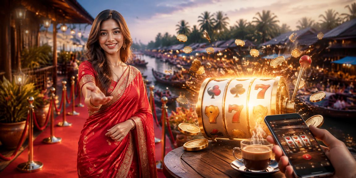 বাংলাদেশের বরিশালে মোবাইল খেলার জন্য নতুন স্লট গেম