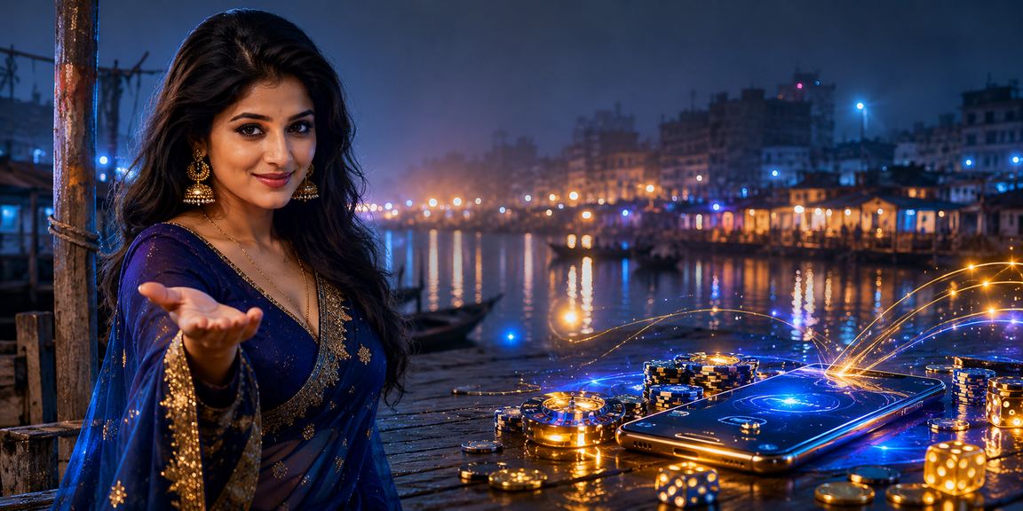 বাংলাদেশে মোবাইল ক্যাসিনো অ্যাপ এক্সপেরিয়েন্স